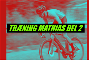 OptimizaR test og træningsoplevelse - Del 2: Træning Mathias