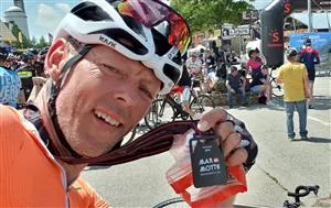 "The Dream came true" - under 7 timer i cykelløbet La Marmotte 2019