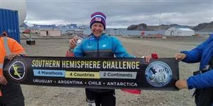 DREAM CAME TRUE AGAIN: SEJR FOR HEIDI I SOUTHERN HEMISPHERE CHALLENGE 2020.