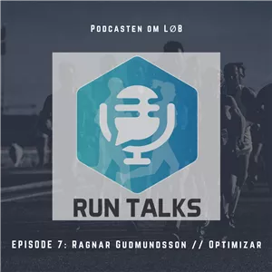 RAGNAR MED I RUNTALKS - EN NY PODCAST OM LØBETRÆNING