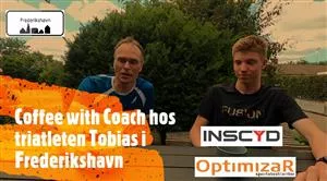 Coffee with Coach Ragnar - Triatletens Tobias´s oplevelse af OptimizaR´s træning siden 2017